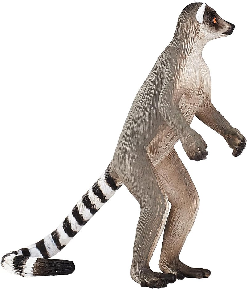 MOJO Animal Planet Ringtail Lemur Medium 387177 Toy - Image 2